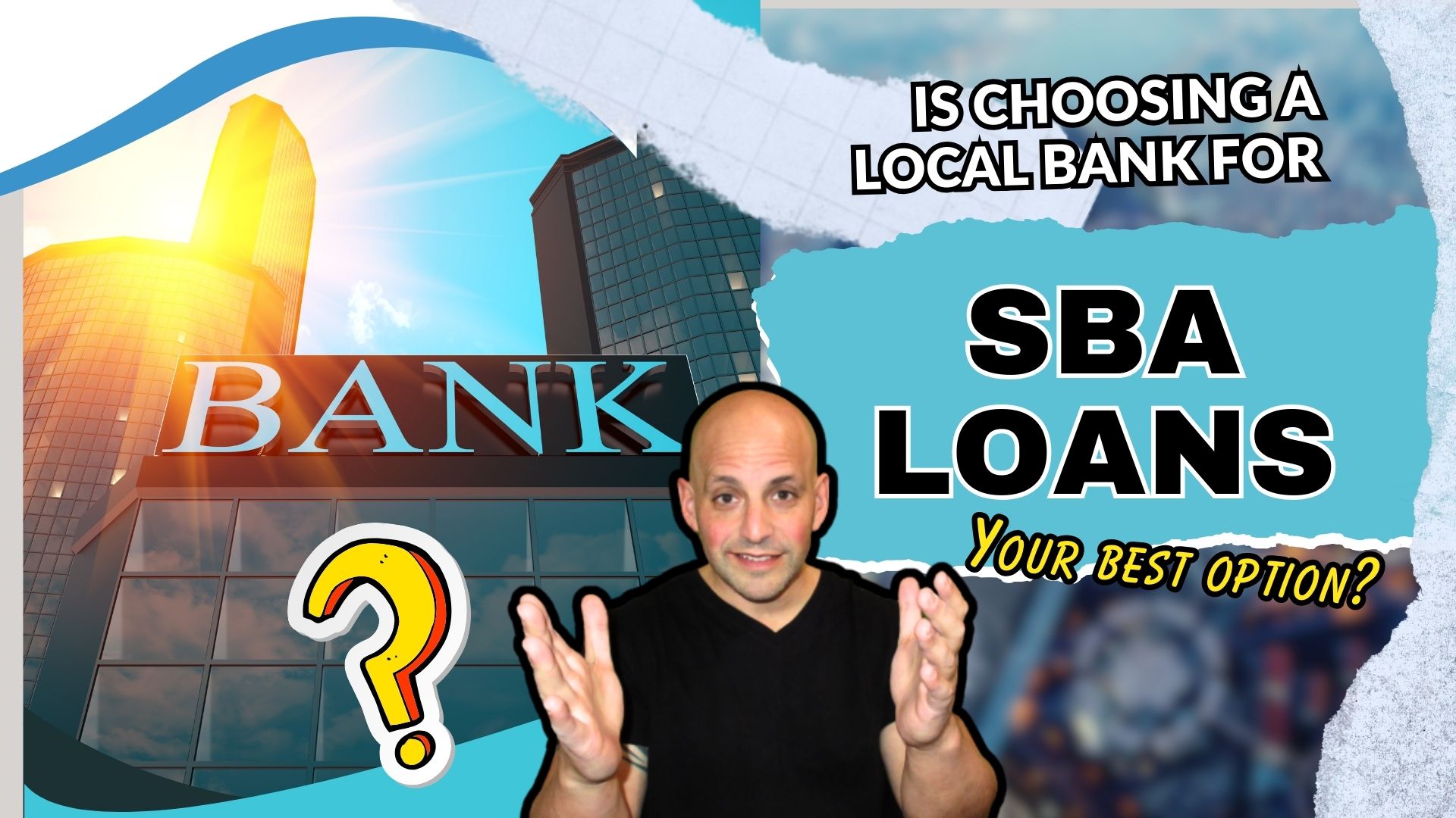 Is Choosing a Local Bank for SBA Loans Your Best Option? - Investor ...