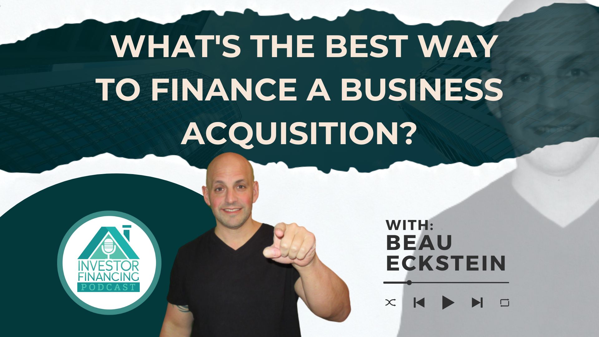 What's the Best Way to Finance a Business Acquisition? Investor
