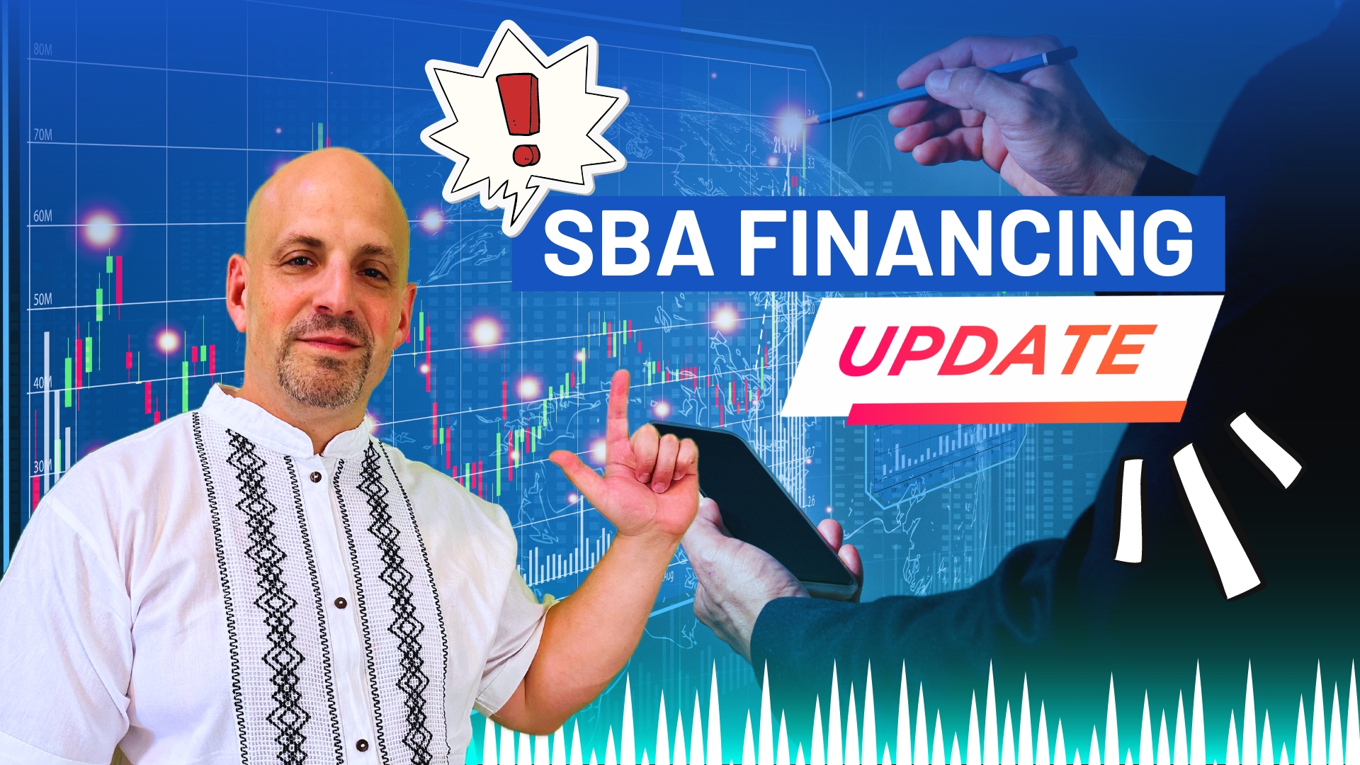 SBA Financing Updates - Investor Financing Podcast